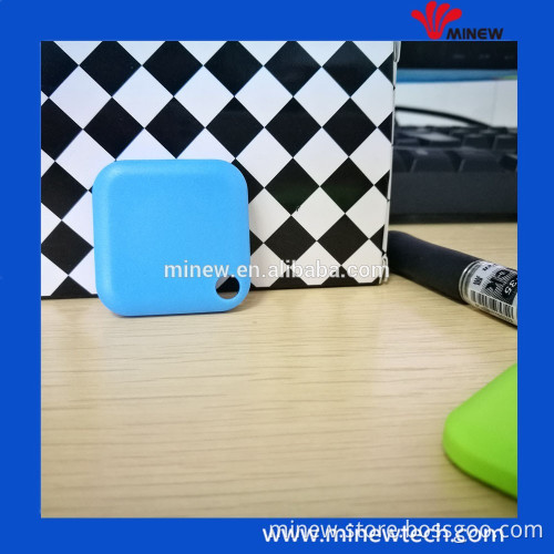 Newest iTag Tracker Anti Lost Alarm Bluetooth Locator Pet Child Wallet Finder